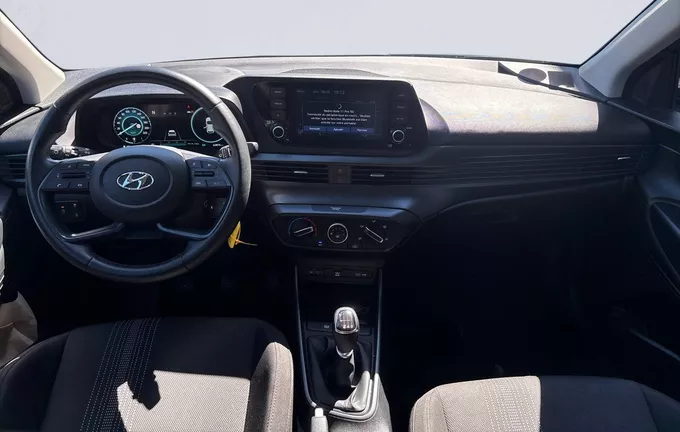 HYUNDAI BAYON 1.0 T-GDi 100 Hybrid 48V Initia photo 18 13926