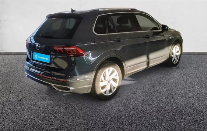 VOLKSWAGEN TIGUAN 1.5 TSI 150ch DSG7 Elegance extérieur avant 461005