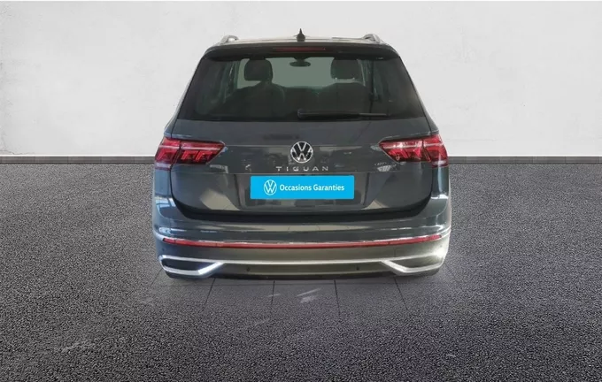 VOLKSWAGEN TIGUAN 1.5 TSI 150ch DSG7 Elegance extérieur trois quart arrière droit 461005