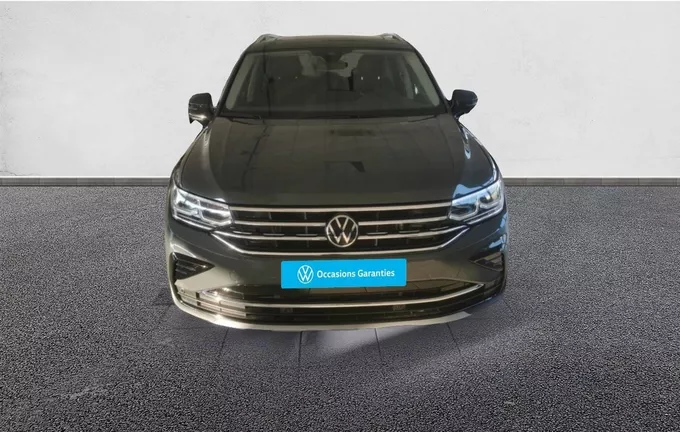 VOLKSWAGEN TIGUAN 1.5 TSI 150ch DSG7 Elegance extérieur arrière 461005