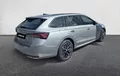 Miniature SKODA OCTAVIA Combi 1.5 TSI Hybrid 150 ch ACT DSG7 Clever extérieur trois quart arrière droit 2280