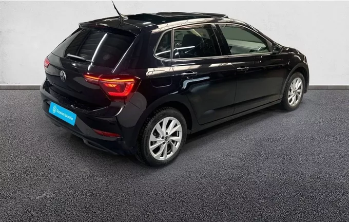 VOLKSWAGEN POLO 1.0 TSI 110 S&S DSG7 Style extérieur avant 2131006