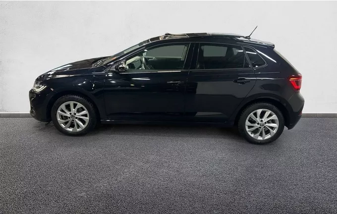 VOLKSWAGEN POLO 1.0 TSI 110 S&S DSG7 Style extérieur trois quart arrière gauche 2131006