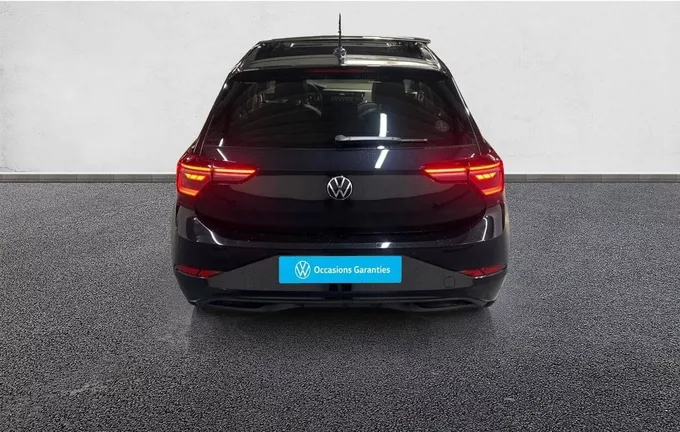 VOLKSWAGEN POLO 1.0 TSI 110 S&S DSG7 Style extérieur côté gauche 2131006