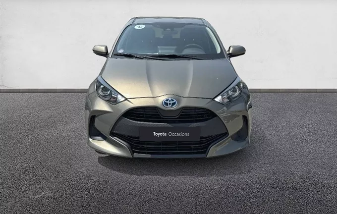 TOYOTA YARIS Hybride 116h Dynamic extérieur avant 1103721