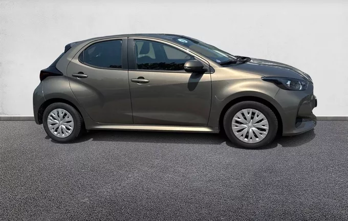 TOYOTA YARIS Hybride 116h Dynamic extérieur côté droit 1103721