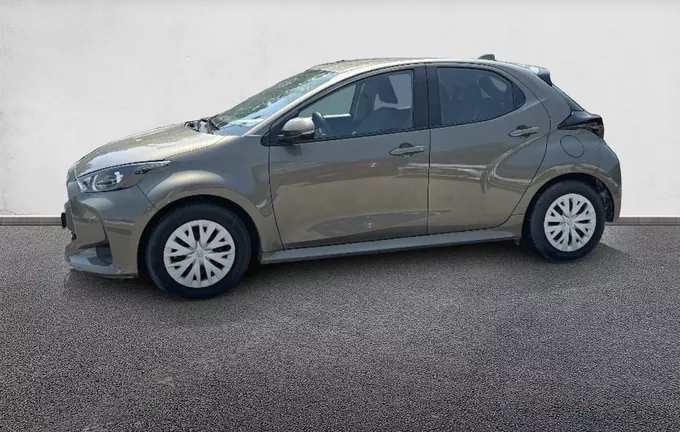TOYOTA YARIS Hybride 116h Dynamic extérieur côté gauche 1103721