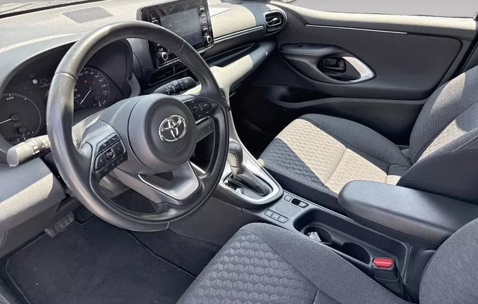 TOYOTA YARIS Hybride 116h Dynamic photo 11 1103721