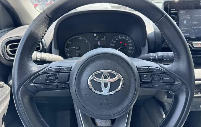 TOYOTA YARIS Hybride 116h Dynamic photo 12 1103721