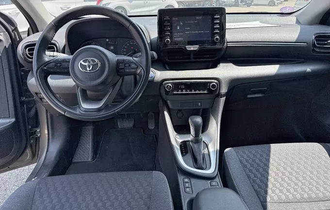 TOYOTA YARIS Hybride 116h Dynamic photo 18 1103721