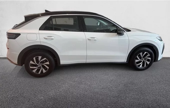 VOLKSWAGEN T-ROC 1.5 eTSI EVO2 Hybrid 116 ch DSG7 Life extérieur côté droit 3446