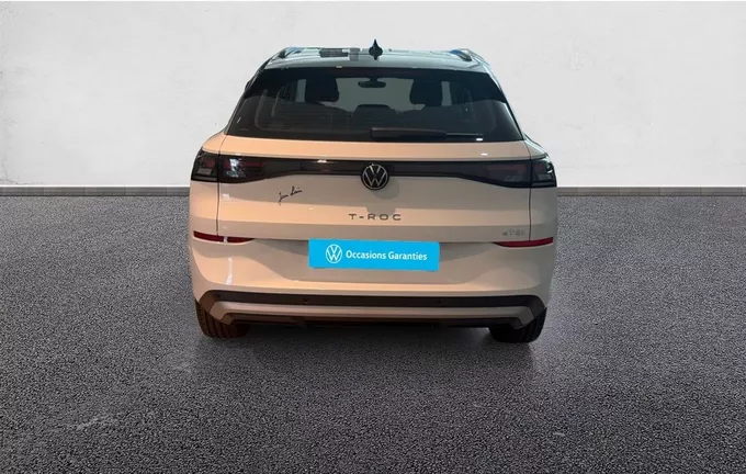VOLKSWAGEN T-ROC 1.5 eTSI EVO2 Hybrid 116 ch DSG7 Life extérieur côté gauche 3446