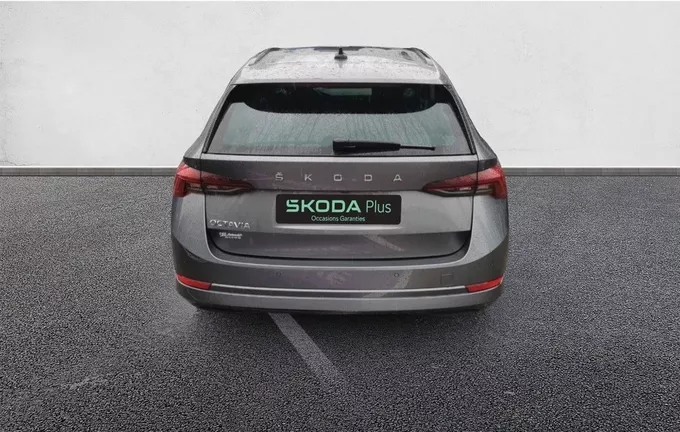 SKODA OCTAVIA Combi 2.0 TDI 150 ch DSG7 Ambition extérieur côté gauche 