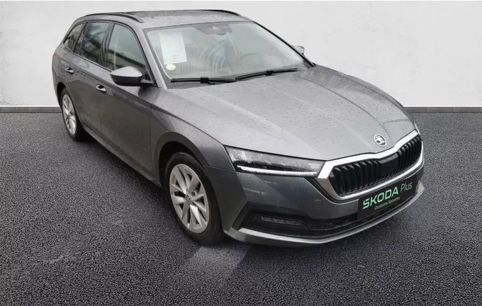 SKODA OCTAVIA Combi 2.0 TDI 150 ch DSG7 Ambition photo 10 