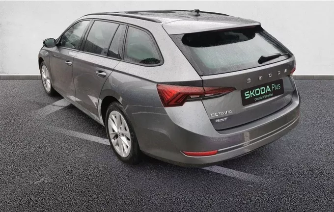 SKODA OCTAVIA Combi 2.0 TDI 150 ch DSG7 Ambition photo 11 
