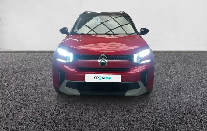 CITROEN C3 AIRCROSS Hybride 145 ch Aut Max extérieur avant 944839
