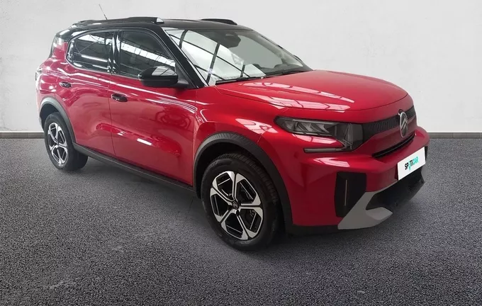CITROEN C3 AIRCROSS Hybride 145 ch Aut Max extérieur trois quart avant droit 944839
