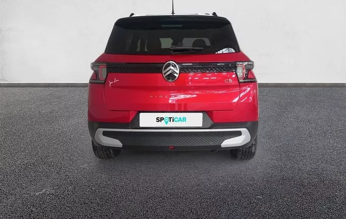 CITROEN C3 AIRCROSS Hybride 145 ch Aut Max extérieur trois quart arrière droit 944839