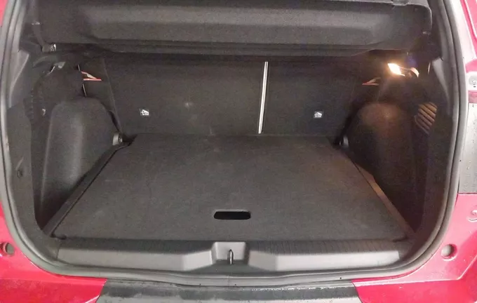 CITROEN C3 AIRCROSS Hybride 145 ch Aut Max extérieur arrière 944839