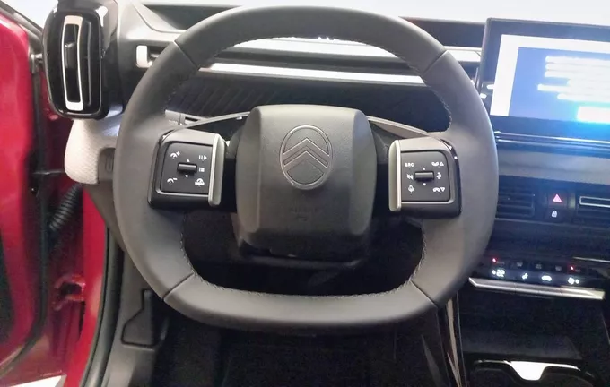CITROEN C3 AIRCROSS Hybride 145 ch Aut Max photo 9 944839