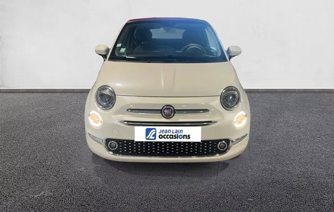 FIAT 500 C 0.9 85 ch TwinAir S/S Star extérieur avant 2128832