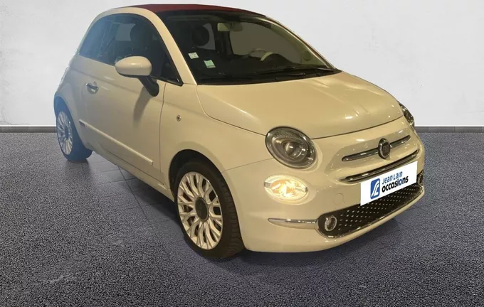 FIAT 500 C 0.9 85 ch TwinAir S/S Star extérieur trois quart avant droit 2128832