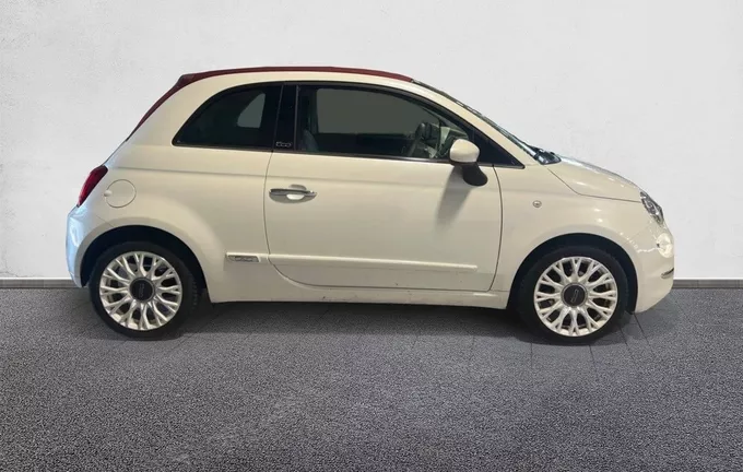 FIAT 500 C 0.9 85 ch TwinAir S/S Star extérieur côté droit 2128832