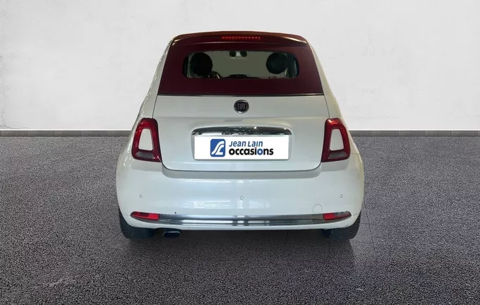 FIAT 500 C 0.9 85 ch TwinAir S/S Star extérieur arrière 2128832