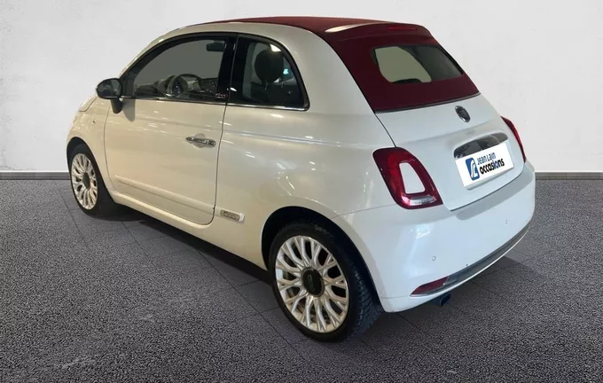 FIAT 500 C 0.9 85 ch TwinAir S/S Star extérieur trois quart arrière gauche 2128832