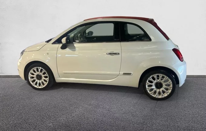 FIAT 500 C 0.9 85 ch TwinAir S/S Star extérieur côté gauche 2128832