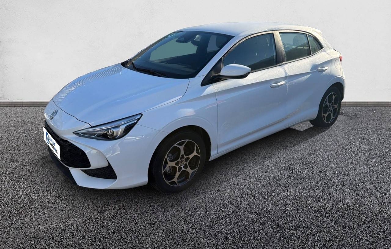 MG MG3