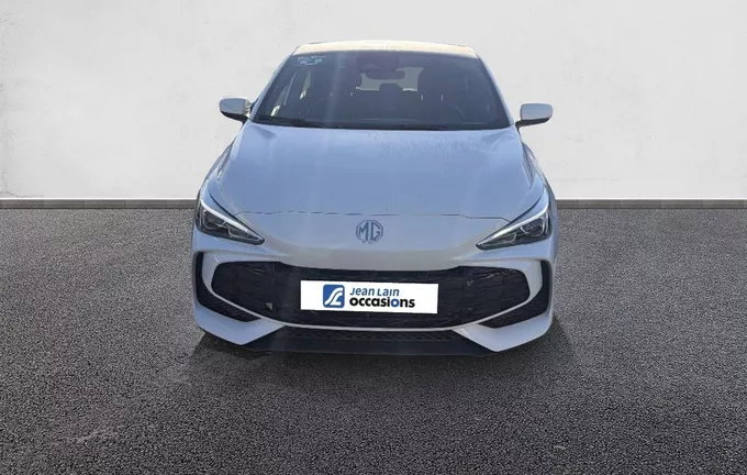 MG MG3 1.5 L Hybrid+ 195 ch Comfort extérieur avant 601347