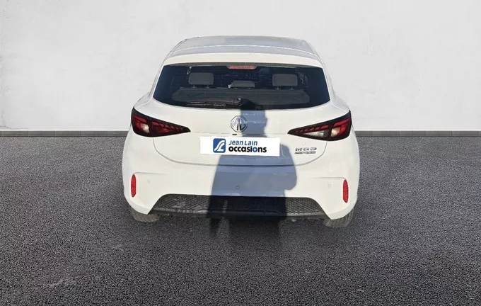 MG MG3 1.5 L Hybrid+ 195 ch Comfort extérieur arrière 601347