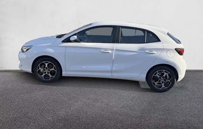 MG MG3 1.5 L Hybrid+ 195 ch Comfort extérieur côté gauche 601347