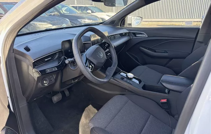 MG MG3 1.5 L Hybrid+ 195 ch Comfort photo 11 601347
