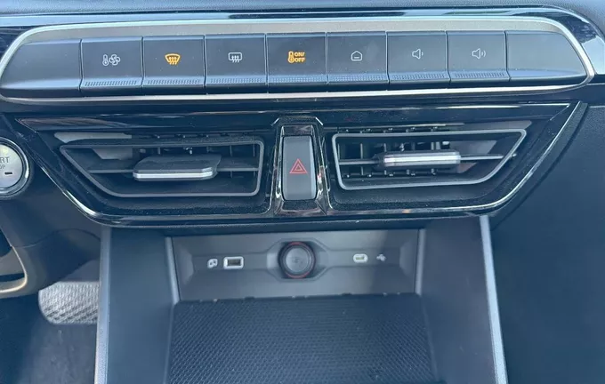 MG MG3 1.5 L Hybrid+ 195 ch Comfort photo 14 601347