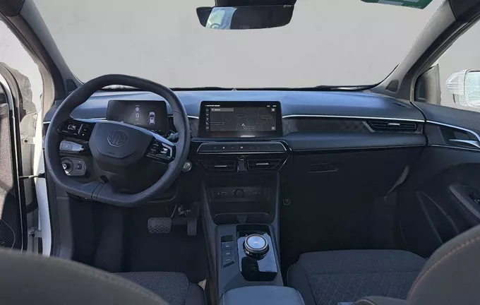 MG MG3 1.5 L Hybrid+ 195 ch Comfort photo 18 601347