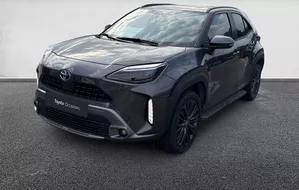 TOYOTA YARIS CROSS Hybride 116h AWD-i Trail (marchepieds standardisés) JTDKCACB50A040717