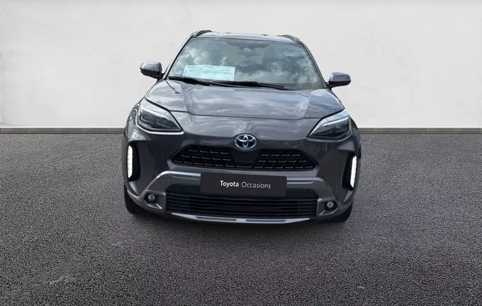 TOYOTA YARIS CROSS Hybride 116h AWD-i Trail (marchepieds standardisés) extérieur avant 1103800