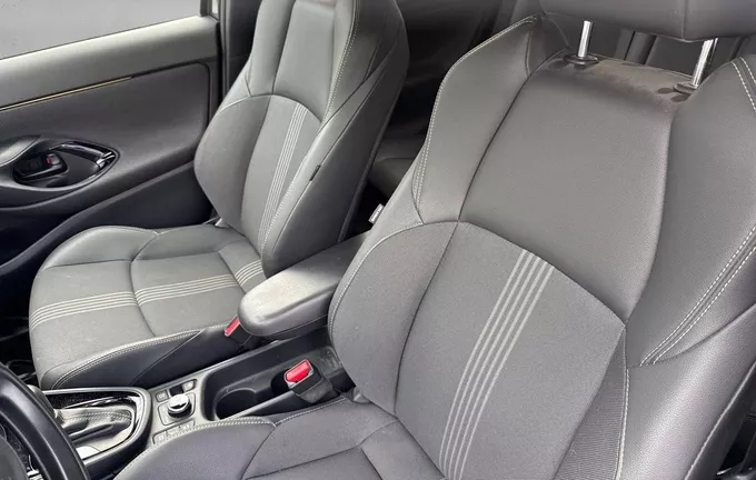 TOYOTA YARIS CROSS Hybride 116h AWD-i Trail (marchepieds standardisés) photo 20 1103800