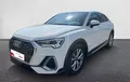 Miniature AUDI Q3 Sportback 35 TDI 150 ch S tronic 7 S line extérieur trois quart avant gauche 2129952