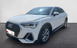 AUDI Q3 Sportback 35 TDI 150 ch S tronic 7 S line WAUZZZF36R1024519