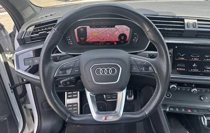 AUDI Q3 Sportback 35 TDI 150 ch S tronic 7 S line photo 12 2129952