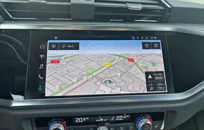 AUDI Q3 Sportback 35 TDI 150 ch S tronic 7 S line photo 15 2129952