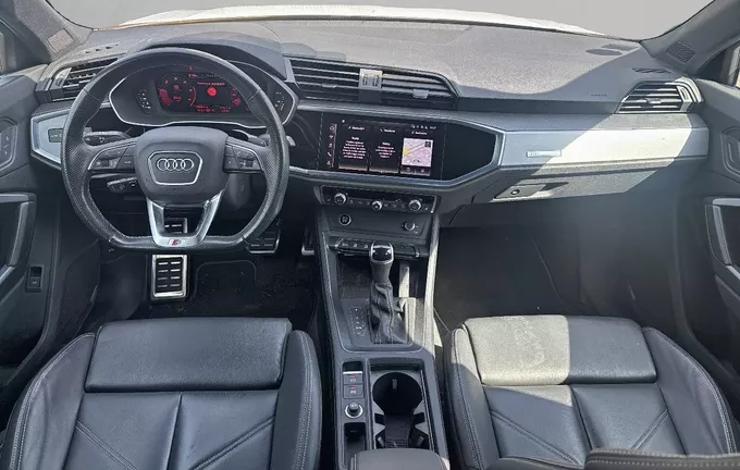 AUDI Q3 Sportback 35 TDI 150 ch S tronic 7 S line photo 18 2129952