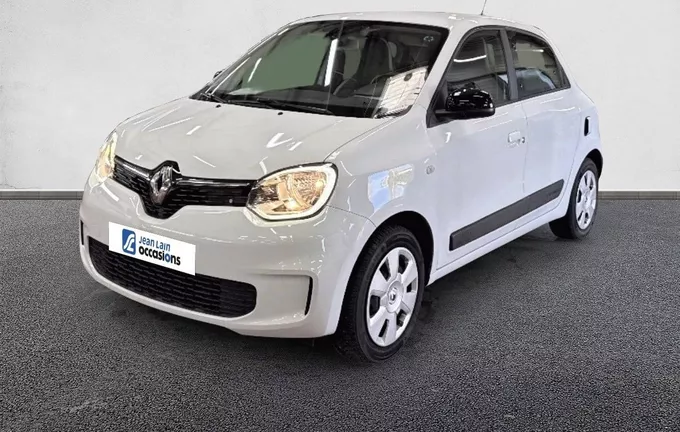 RENAULT TWINGO III SCe 65 Equilibre extérieur trois quart avant gauche 2126096