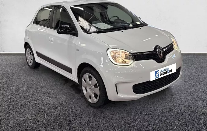 RENAULT TWINGO III SCe 65 Equilibre extérieur trois quart avant droit 2126096
