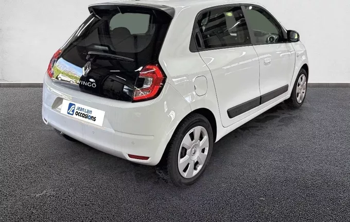 RENAULT TWINGO III SCe 65 Equilibre extérieur trois quart arrière droit 2126096