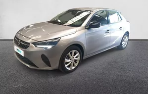 OPEL CORSA 1.2 Turbo 100 ch BVM6 Elegance VXKUPHNEKM4130872
