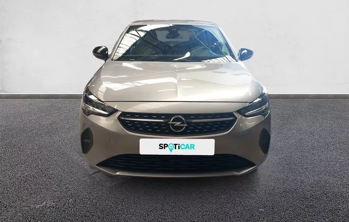 OPEL CORSA 1.2 Turbo 100 ch BVM6 Elegance extérieur avant 945072